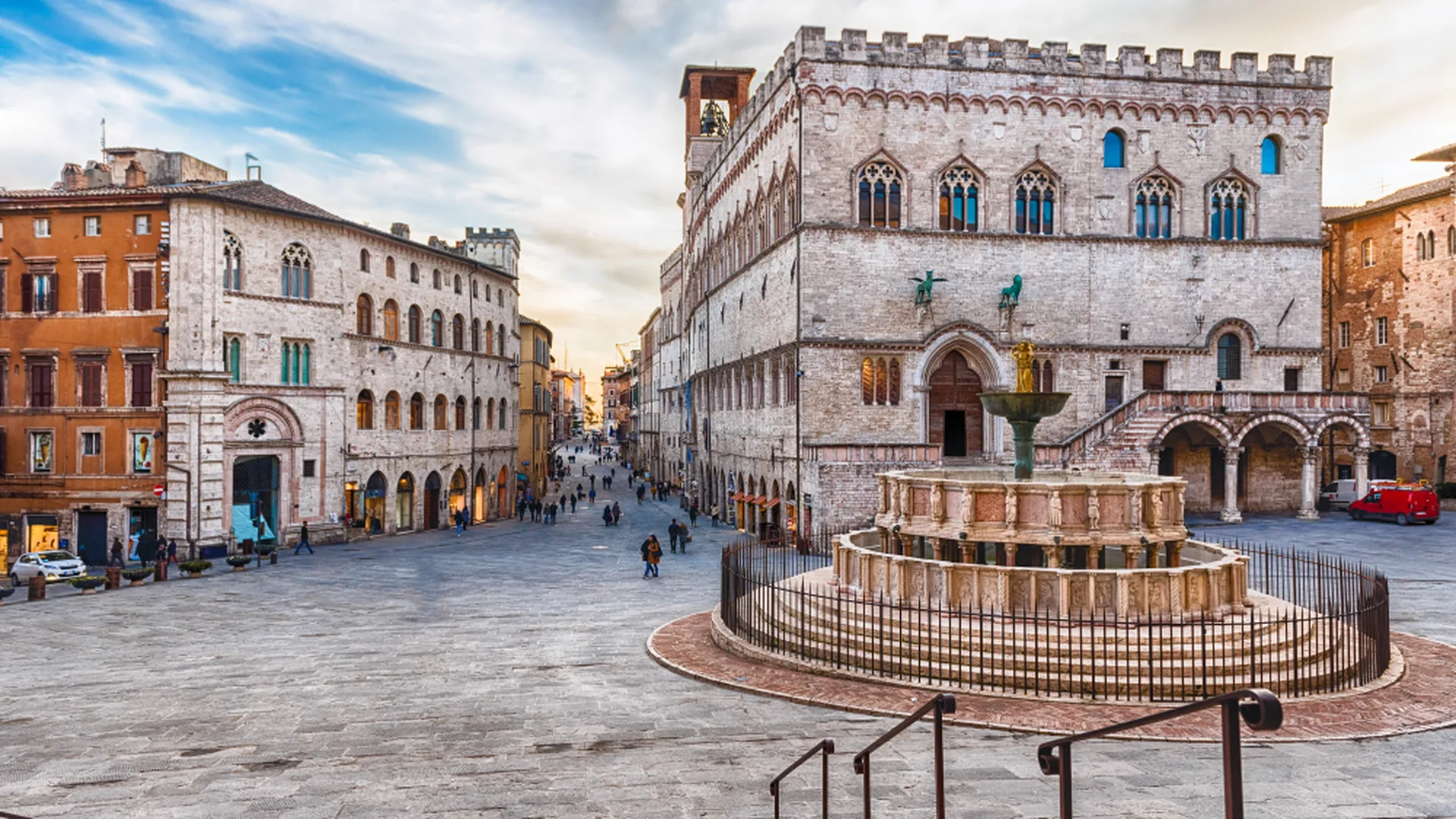 Perugia — castiglione del lago (Umbria)