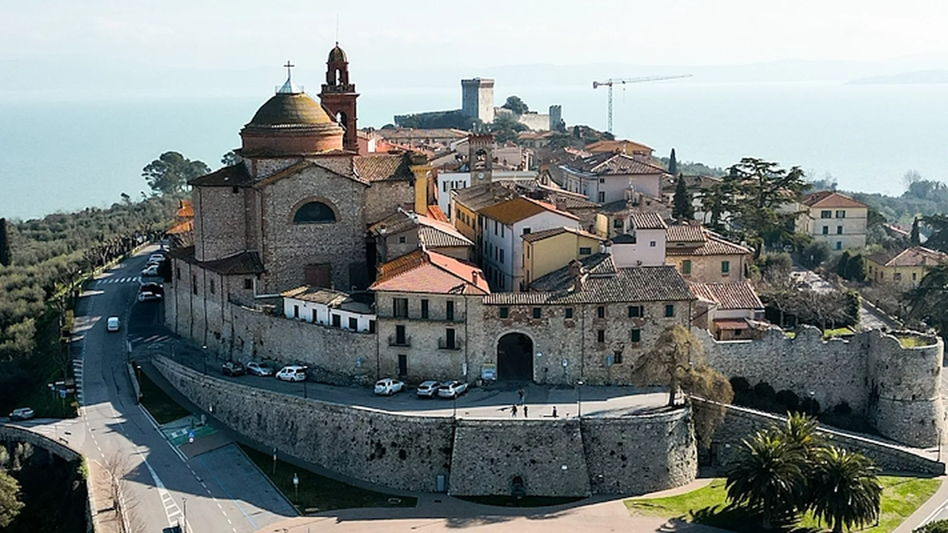 Casa Rosa dei Venti, castiglione del lago (Umbria)