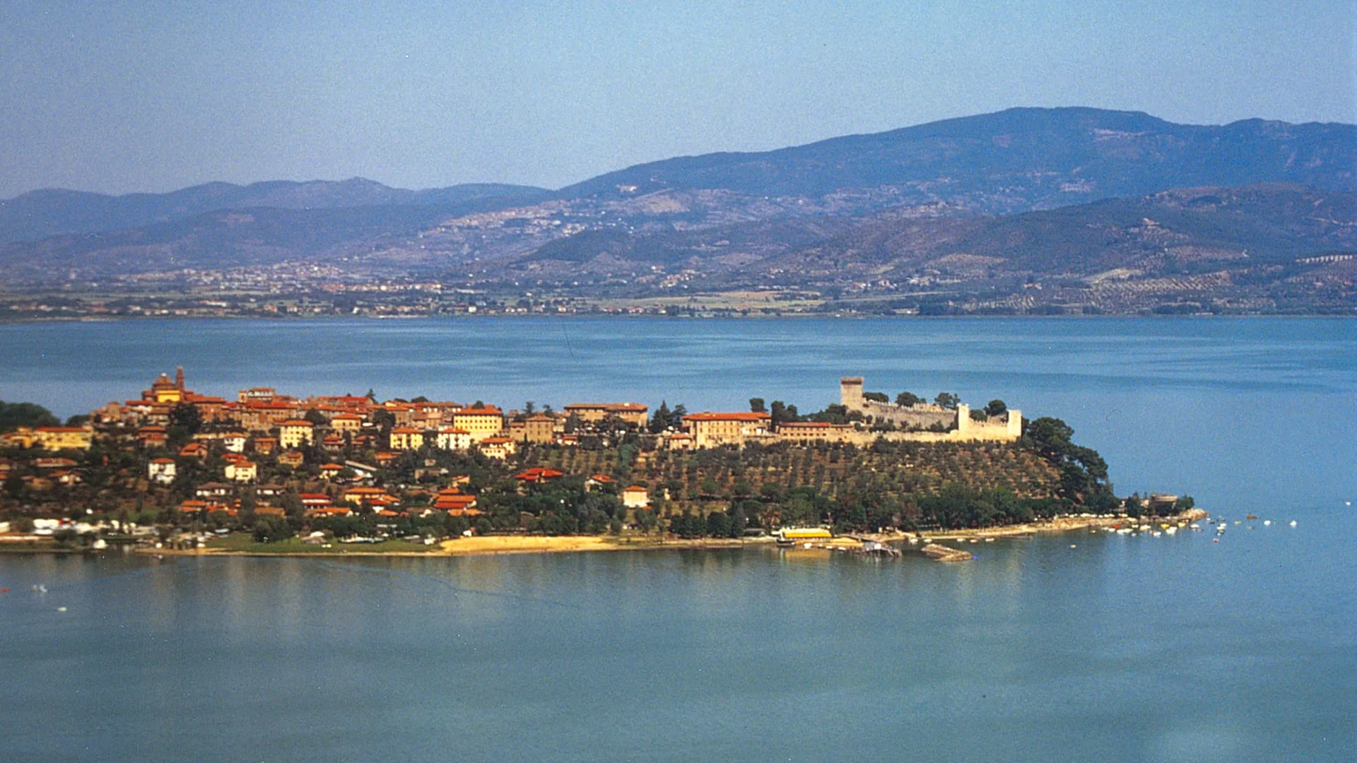 Casa Rosa dei Venti, castiglione del lago (Umbria)