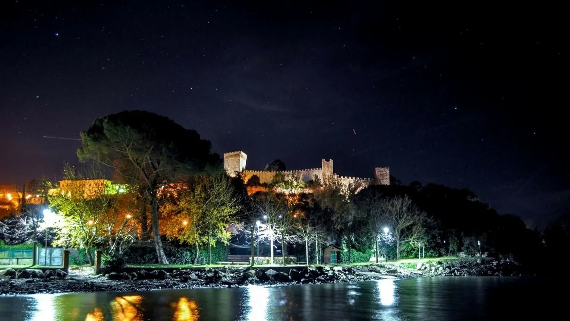 Casa Rosa dei Venti, castiglione del lago (Umbria)